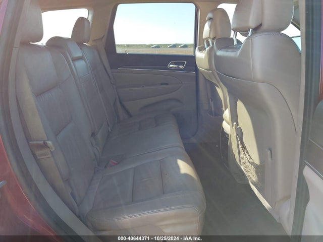Jeep Grand Cherokee Limited 2014 1C4RJEBT1EC217331 Image 8