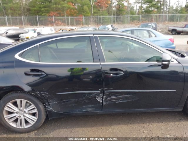 JTHBK1GG0E2128955 Lexus ES 350