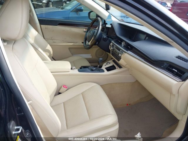 JTHBK1GG0E2128955 Lexus ES 350