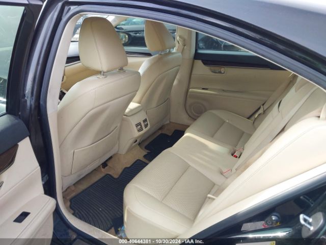 JTHBK1GG0E2128955 Lexus ES 350