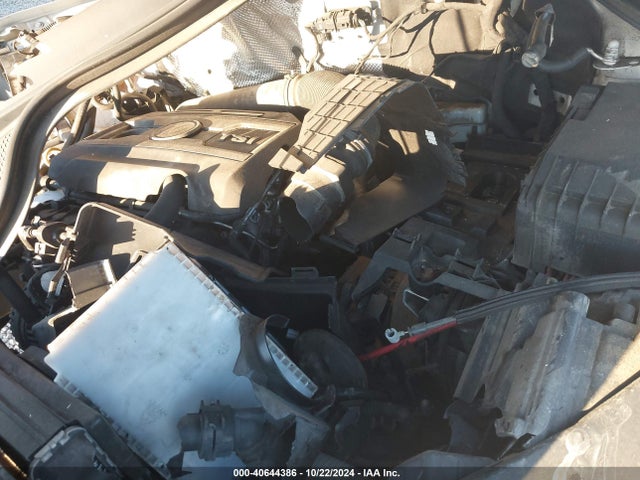 Volkswagen TIGUAN SE 2014 WVGBV3AX0EW568367 Image 10