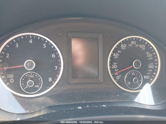 WVGBV3AX0EW568367 Volkswagen TIGUAN SE