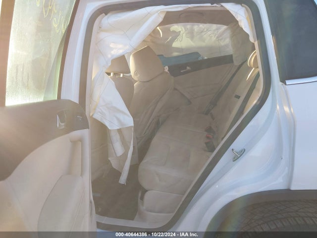 WVGBV3AX0EW568367 Volkswagen TIGUAN SE