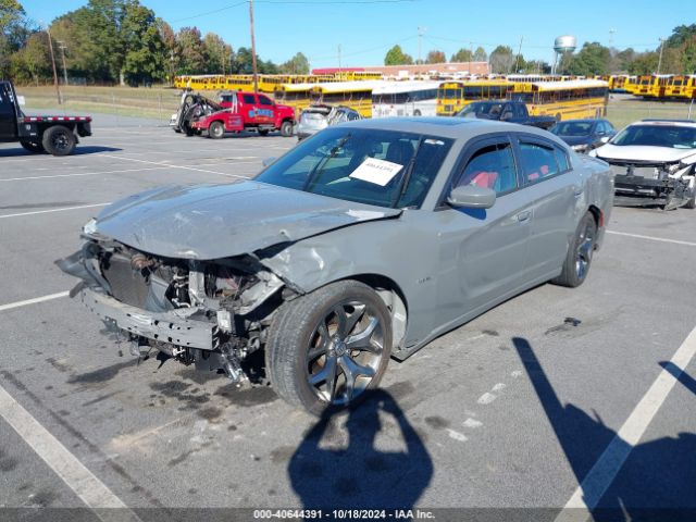 2C3CDXCT1HH576336 Dodge Charger R/t Rwd