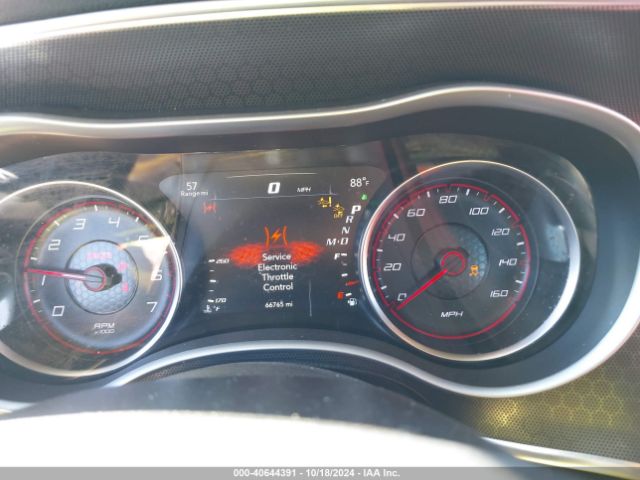 2C3CDXCT1HH576336 Dodge Charger R/t Rwd