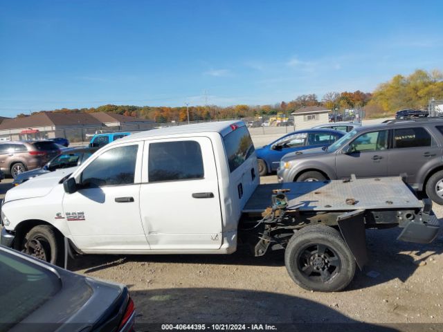 3C6UR5CL5JG415684 RAM 2500 Tradesman  4x4 6'4 Box