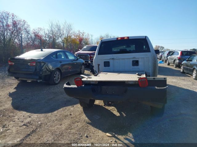 3C6UR5CL5JG415684 RAM 2500 Tradesman  4x4 6'4 Box
