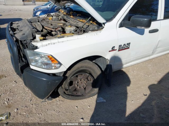 3C6UR5CL5JG415684 RAM 2500 Tradesman  4x4 6'4 Box