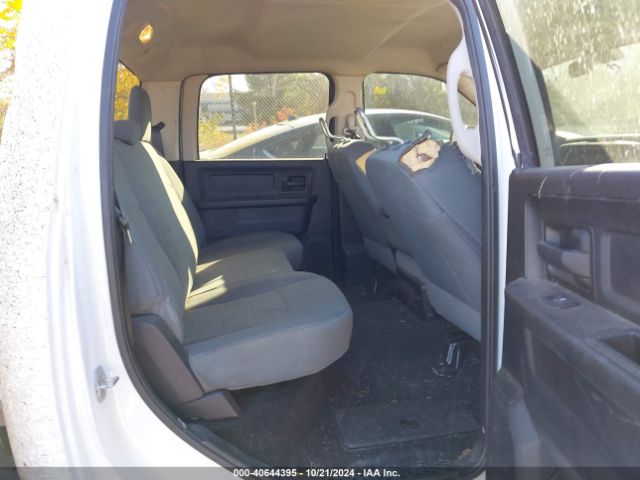 3C6UR5CL5JG415684 RAM 2500 Tradesman  4x4 6'4 Box