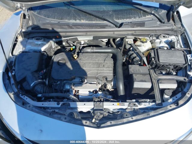 1G1ZD5ST9MF025720 Chevrolet Malibu Fwd Lt