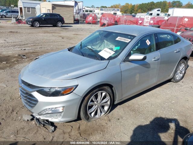 1G1ZD5ST9MF025720 Chevrolet Malibu Fwd Lt