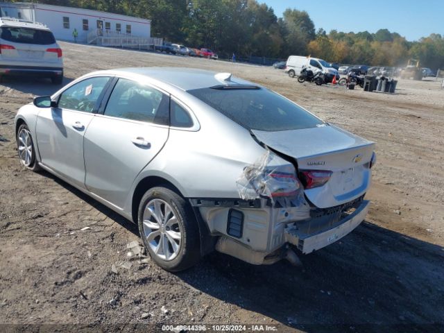 1G1ZD5ST9MF025720 Chevrolet Malibu Fwd Lt