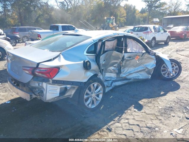 1G1ZD5ST9MF025720 Chevrolet Malibu Fwd Lt