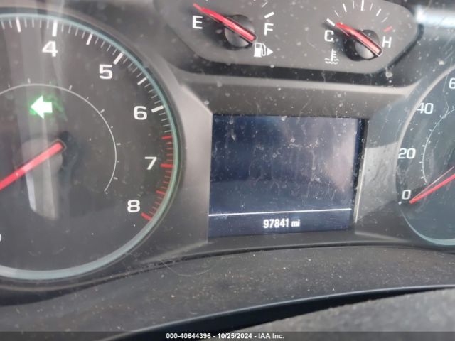 1G1ZD5ST9MF025720 Chevrolet Malibu Fwd Lt