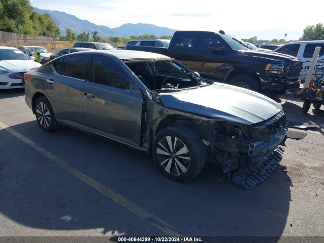 Nissan Altima 2.5 Sl 2019 1N4BL4EWXKC176307 Image 1