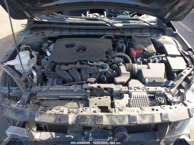 Nissan Altima 2.5 Sl 2019 1N4BL4EWXKC176307 Image 10