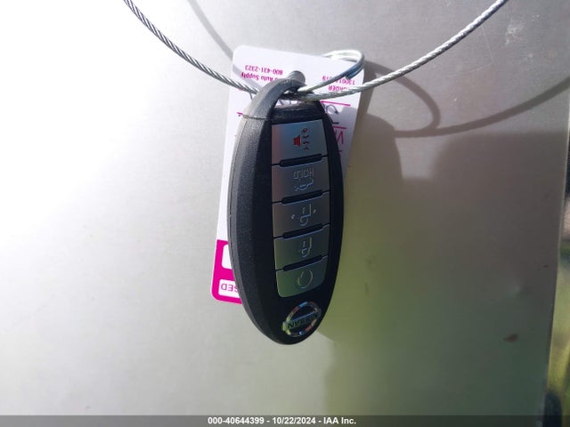Nissan Altima 2.5 Sl 2019 1N4BL4EWXKC176307 Image 11