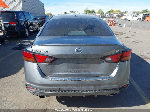 Nissan Altima 2.5 Sl 2019 1N4BL4EWXKC176307 Image 17