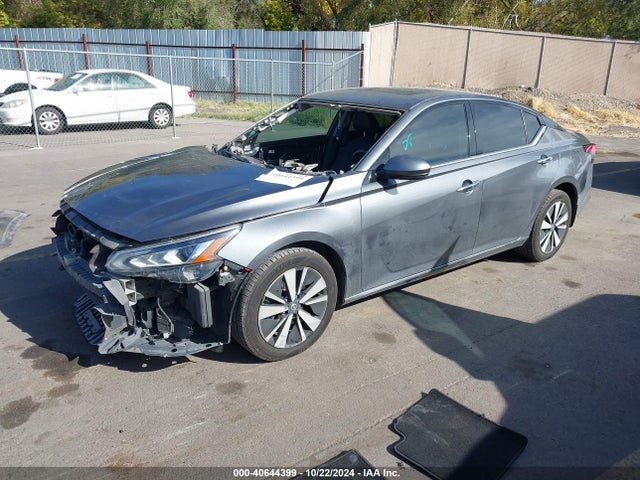 Nissan Altima 2.5 Sl 2019 1N4BL4EWXKC176307 Image 2