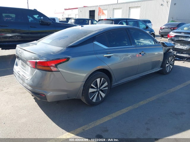 Nissan Altima 2.5 Sl 2019 1N4BL4EWXKC176307 Image 4