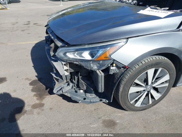 Nissan Altima 2.5 Sl 2019 1N4BL4EWXKC176307 Image 6
