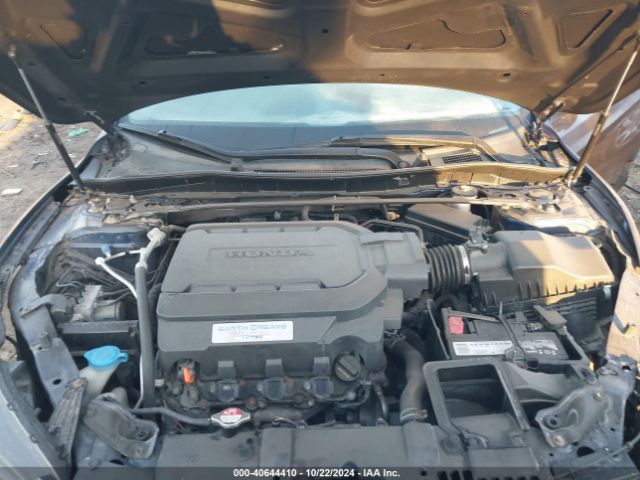 1HGCR3F87FA038380 Honda Accord Ex-l V-6