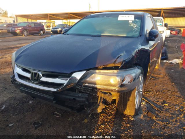 1HGCR3F87FA038380 Honda Accord Ex-l V-6