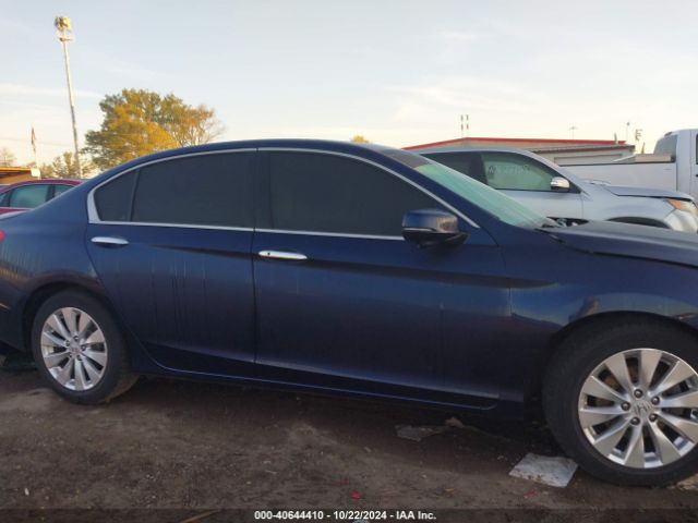 1HGCR3F87FA038380 Honda Accord Ex-l V-6