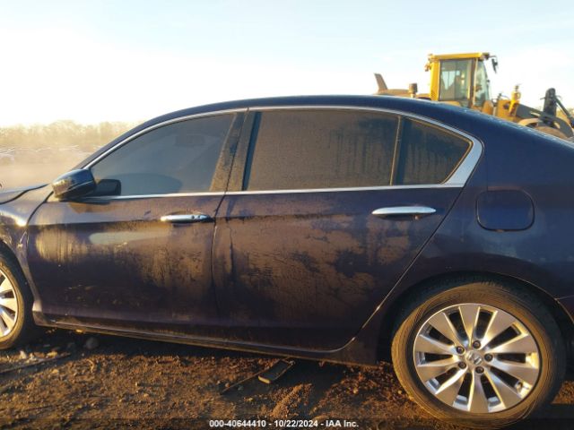 1HGCR3F87FA038380 Honda Accord Ex-l V-6