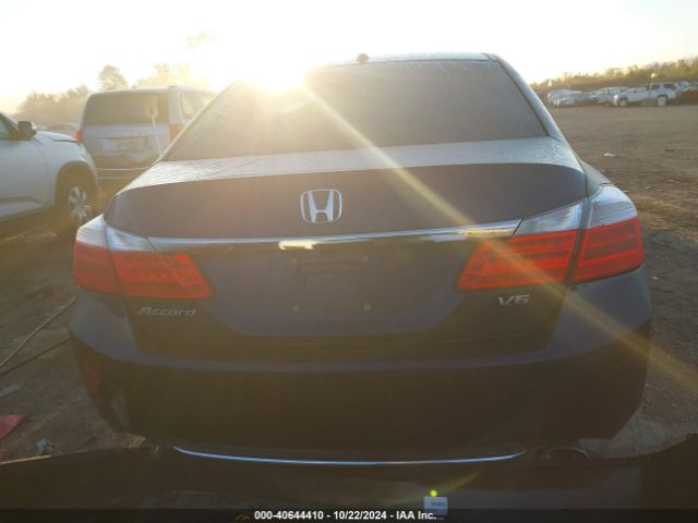 1HGCR3F87FA038380 Honda Accord Ex-l V-6
