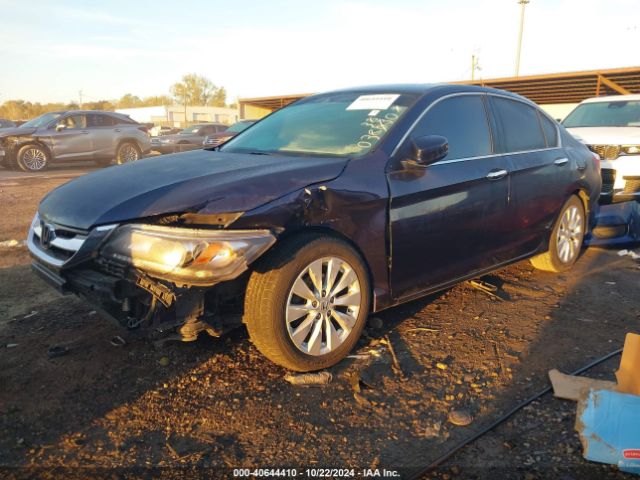 1HGCR3F87FA038380 Honda Accord Ex-l V-6