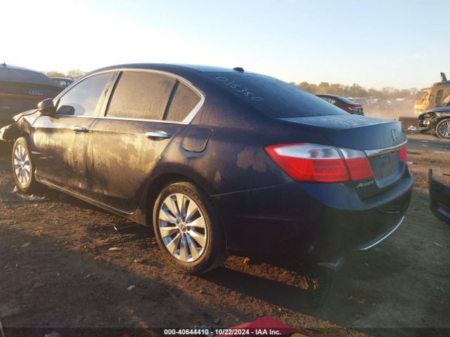 1HGCR3F87FA038380 Honda Accord Ex-l V-6