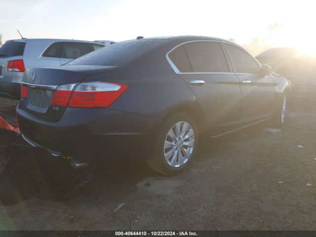 1HGCR3F87FA038380 Honda Accord Ex-l V-6