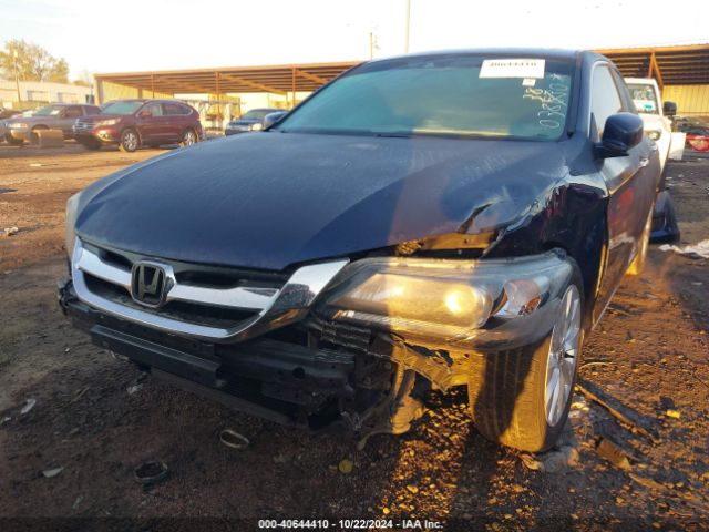 1HGCR3F87FA038380 Honda Accord Ex-l V-6