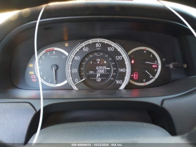 1HGCR3F87FA038380 Honda Accord Ex-l V-6