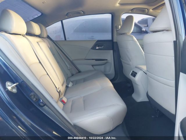 1HGCR3F87FA038380 Honda Accord Ex-l V-6