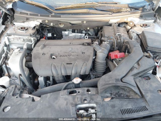 JA32U2FU7HU003662 Mitsubishi Lancer Es/le