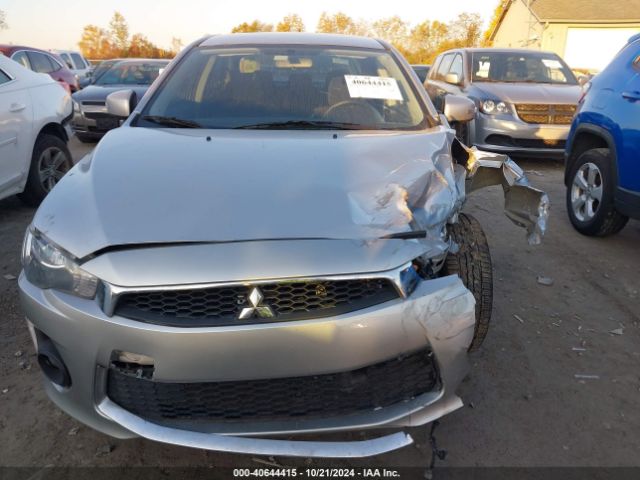 JA32U2FU7HU003662 Mitsubishi Lancer Es/le