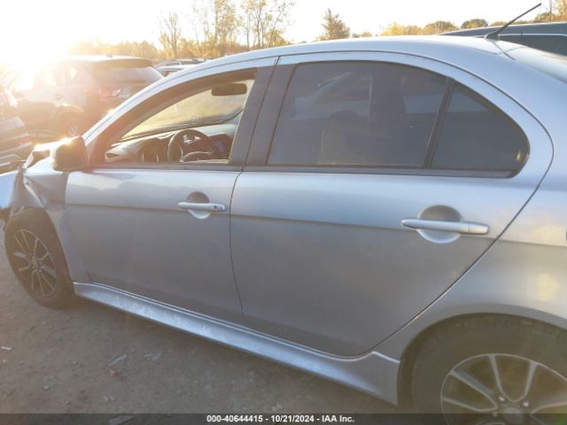 JA32U2FU7HU003662 Mitsubishi Lancer Es/le