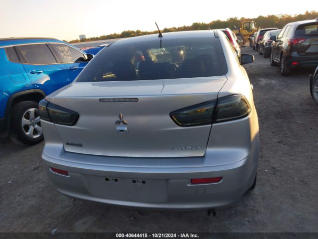 JA32U2FU7HU003662 Mitsubishi Lancer Es/le