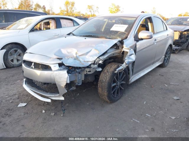 JA32U2FU7HU003662 Mitsubishi Lancer Es/le