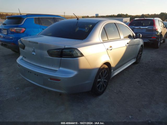 JA32U2FU7HU003662 Mitsubishi Lancer Es/le