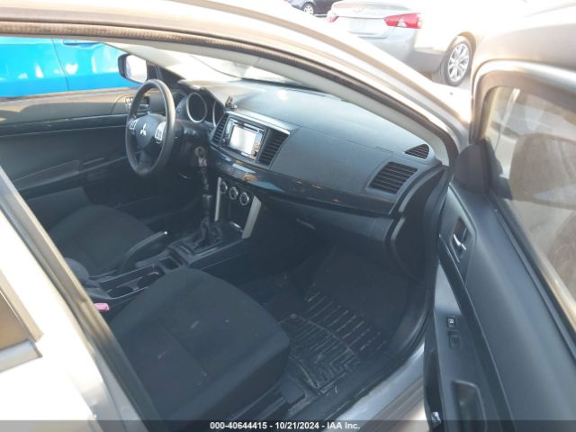 JA32U2FU7HU003662 Mitsubishi Lancer Es/le
