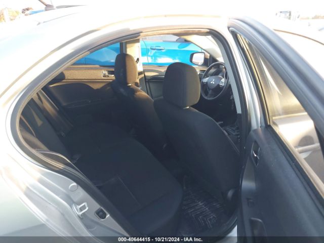 JA32U2FU7HU003662 Mitsubishi Lancer Es/le