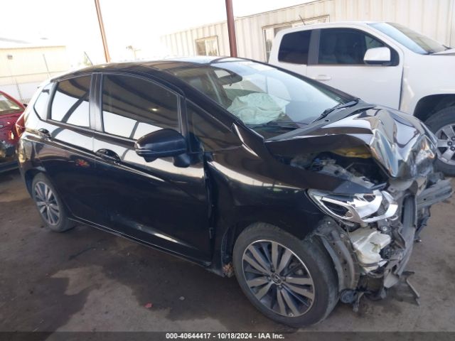 3HGGK5H89FM727838 Honda Fit Ex/ex-l