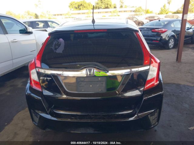 3HGGK5H89FM727838 Honda Fit Ex/ex-l