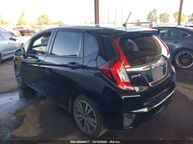 3HGGK5H89FM727838 Honda Fit Ex/ex-l