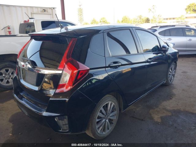 3HGGK5H89FM727838 Honda Fit Ex/ex-l