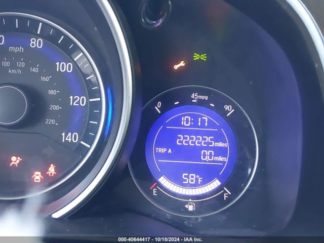 3HGGK5H89FM727838 Honda Fit Ex/ex-l