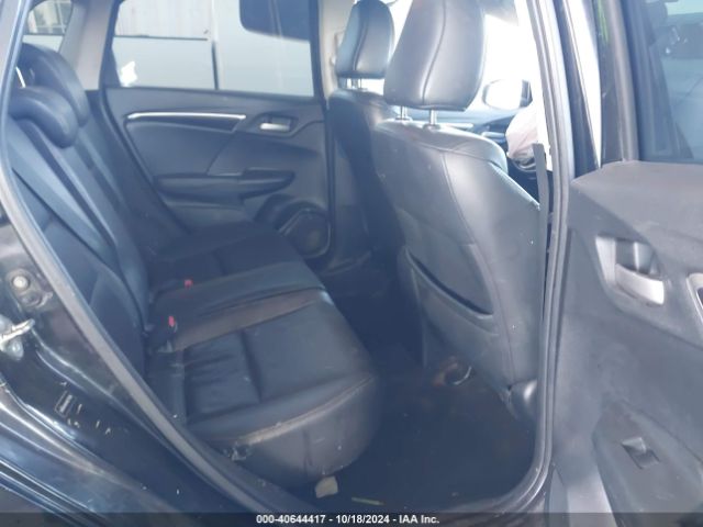 3HGGK5H89FM727838 Honda Fit Ex/ex-l